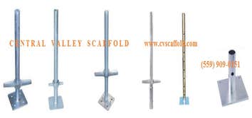 Central Valley Scaffold