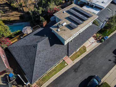 Presidential Shingle Roof Replacement