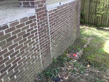 Exterior Repairs