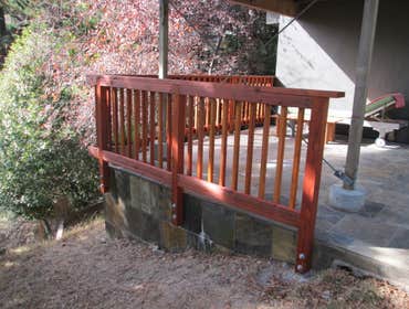 Custom Handrails