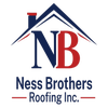 Ness Brothers Roofing logo
