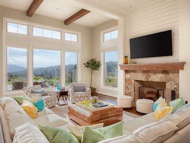 Living Room Design