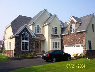 Stucco and Stone