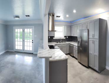 Interior Remodels