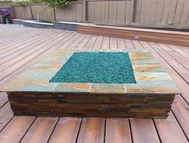 Photos from Rie Ma 2 Concrete Decorative Artscape