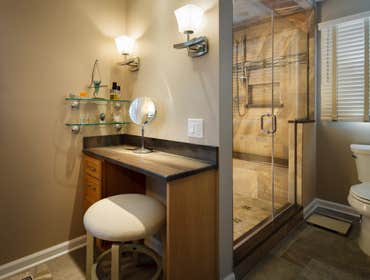 Photo(s) from New Outlooks Construction Please visit our Houzz and Facebook pages for more photos of completed projects!