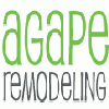 Agape Remodeling logo