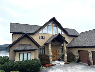 Leak Repair & Roof Replacement