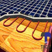 Radiant heating 2