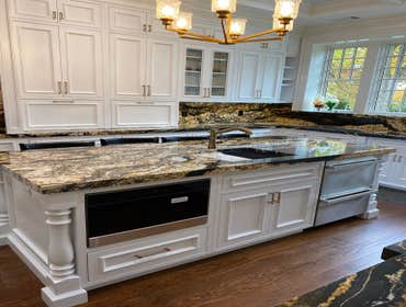 Photos by Silva Cabinetry & Stone Inc #19
