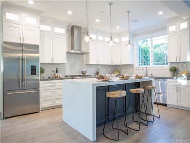 Los Angeles 2018 New Construction