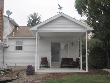 Porch Addition