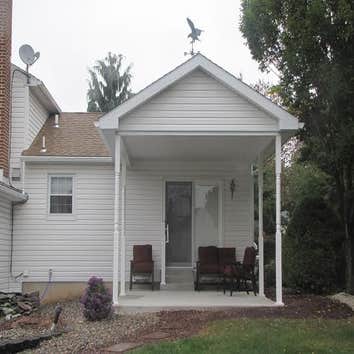 Porch Addition