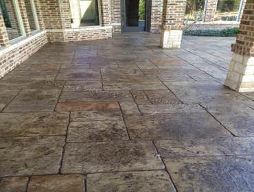Concrete Restoration, Overlays, Staining, Sealing and Epoxy *Concrete Floor Polishing
*Concrete Restoration
*Carpet glue/mastic removal
*Grind and 