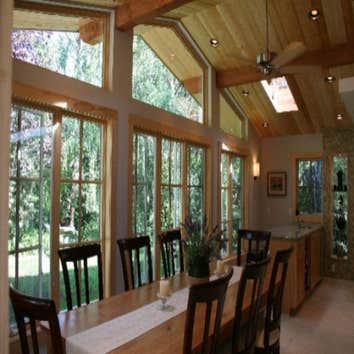 Ampolos Design Center Home Addition Project