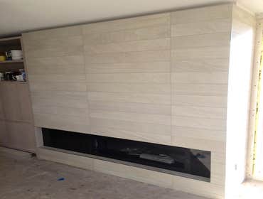 OUR WORK No project is too small! Since 2004, our professional staff has kept the promise of providing you with a rare blend of quality workmanship and