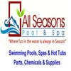 All Seasons Pool & Spa logo