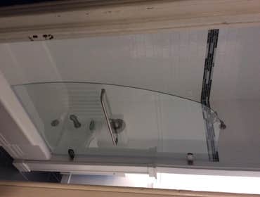 Bathroom Remodel, Water Loss