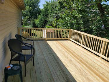 Deck Project