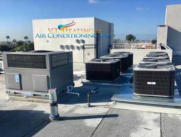Photos from VT Heating & Air Conditioning, Inc.