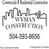 W L Wyman Construction Company Inc logo