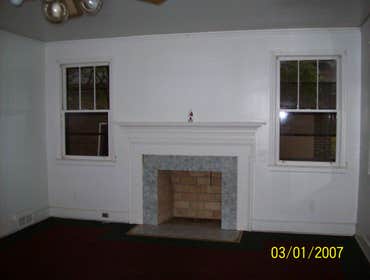 Residential Remodel Originally built in the 1930s, this home is located in a downtown area.