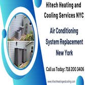 Hitech Heating and Cooling Services Nyc