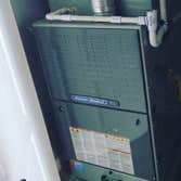 American standard furnace and coil