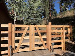 Photos by Bigfoot Fence #1