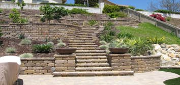 Photos by Solid Retaining Walls of San Diego #1