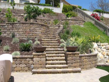 Photos by Solid Retaining Walls of San Diego #1