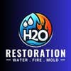 H2o Restoration logo