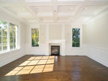 Rockwell's french eclectic house in Kensington.