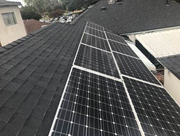 Solar Panel Installation - San Fernando Valley
