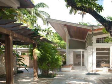 Garden House