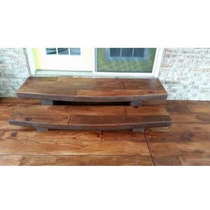 Photos by Decorative Concrete Creations #1