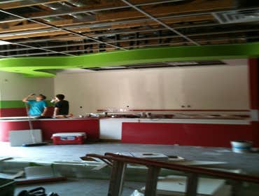 Morse Drywall Project's 2012 Cherry Berrys Frozen Yogurt, Rapid City, Spearfish, North Dakota.
WaterMark Apt. Complex, Oklahoma City, Ok.
Medevelop, Of