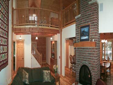 Photos from Strongwood Carolina Log Homes LLC