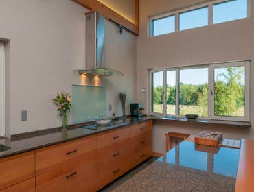 Contemporary Home
