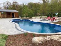 Sample work - Pools