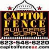 Capitol Fence Builders Inc logo