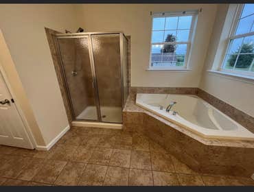 Photos by Pristine Construction #37 complete bathroom remodel before and after pictures