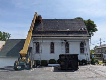 Equity Roofing Equity Means Value for Customers in Harrisburg PA and Central PA