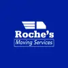 Roche's Moving Services logo