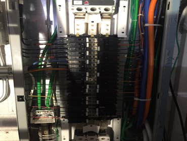 Photo(s) from Patrick Electrical Service