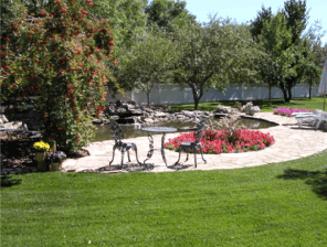 Landscape Projects