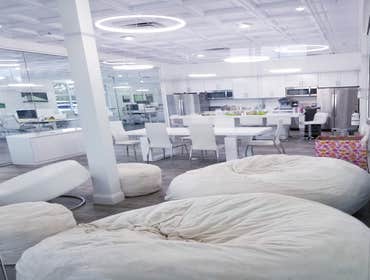 Office Spaces