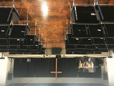 Church Build-Out
