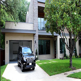 driveways