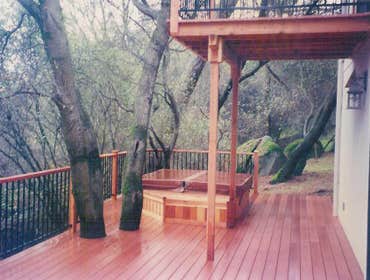 Petrie Fence And Deck Co Project Decks Fences